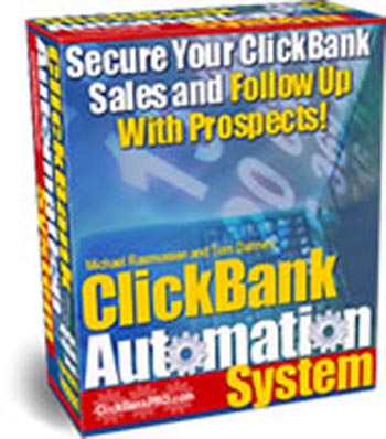 Product picture ClickBank Automation Protection - Increase Your ClickBank Profits and Protecting Your Download Page