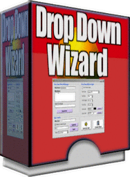 Product picture Drop Down Wizard - With Master Resell Rights