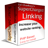 Product picture SuperCharged Linking - Simple Easy To Use Application That Ensure Your Link Is Indeed On Other Sites