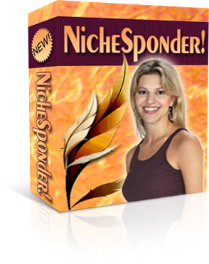 Product picture NicheSponder - Create Targeted Sales Letters to Dominate Any Niche