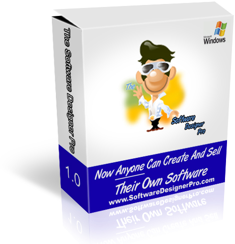 Product picture Software Design Pro - With Full Resell Rights - Creating Your Own Money-Making Software without Writing Code