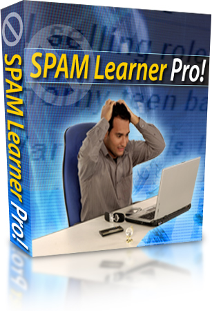 Product picture Spam Learner Pro - Quick & Easy Way to Save From Receiving Unwanted Junk Email